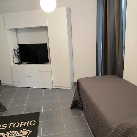 4 Blocco C - La Pineta San Pietro A Mare Villa Valledoria (Sardinia)