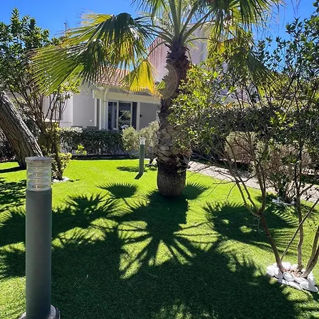 Villa 4 Blocco C - La Pineta San Pietro A Mare