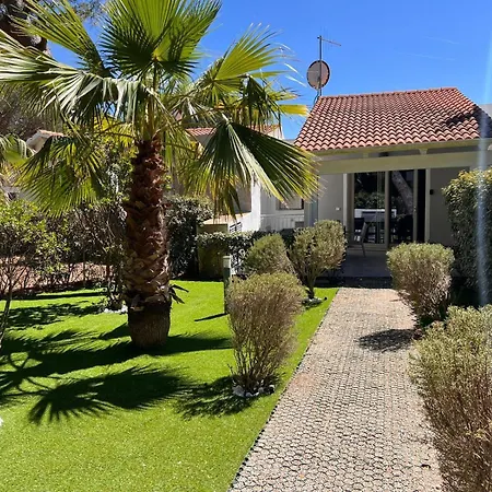 Villa 4 Blocco C - La Pineta San Pietro A Mare Valledoria (Sardinia)