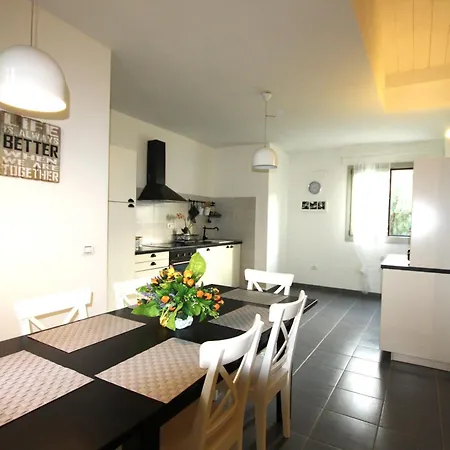 Villa 4 Blocco C - La Pineta San Pietro A Mare *