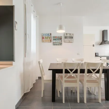Villa In Pineta Sul Mare Rebirth Hospitality