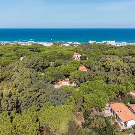 In Pineta Sul Mare Rebirth Hospitality Villa Valledoria (Sardinia)