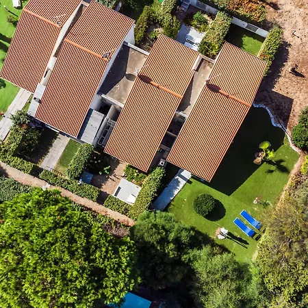Villa In Pineta Sul Mare Rebirth Hospitality Valledoria (Sardinia)