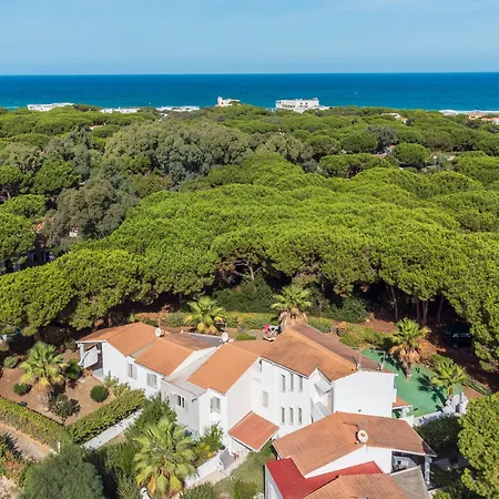 In Pineta Sul Mare Rebirth Hospitality Villa *