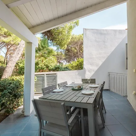 In Pineta Sul Mare Rebirth Hospitality Villa
