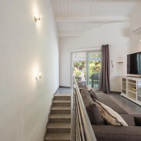 In Pineta Sul Mare Rebirth Hospitality Villa Valledoria (Sardinia)