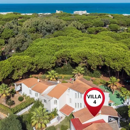 In Pineta Sul Mare Rebirth Hospitality Villa