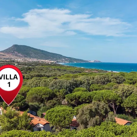 In Pineta Sul Mare Rebirth Hospitality * Valledoria (Sardinia)